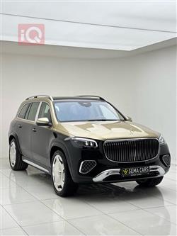 مرسيدس بنز GLS